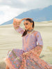Maryam Hussain Luxury Lawn Collection Vol-II – LILLY