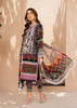 Maria Osama Khan Raya Lawn Collection – Onyx (MR-08)