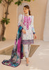 Maria Osama Khan Raya Lawn Collection – Truffle (MR-02)