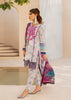 Maria Osama Khan Raya Lawn Collection – Truffle (MR-02)