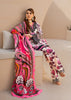 Maria Osama Khan Raya Lawn Collection – Electric Pink (MR-01)