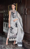 Asifa & Nabeel Rosemary & Ruffles Luxury Lawn – AURORA (RRL-02)