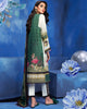 Zaha by Khadijah Shah – 3pc Lawn Collection – Aurora (ZL-15A)