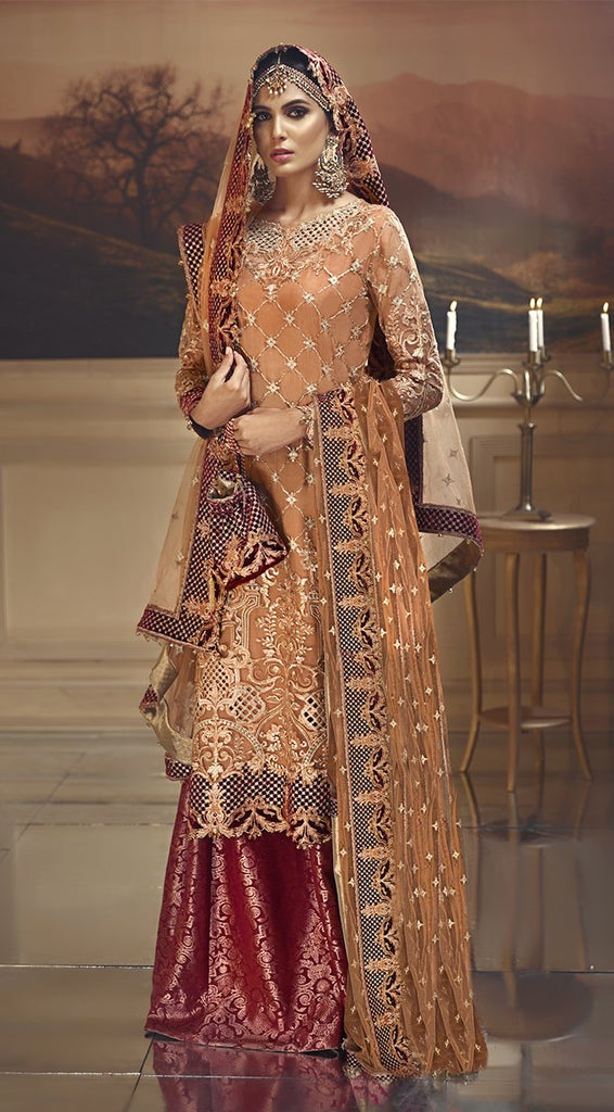 Anaya The Wedding Edit Collection 2018 – Rustic Sunset