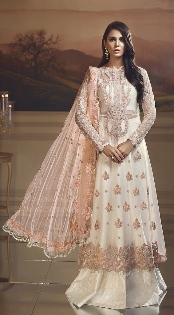 Anaya The Wedding Edit Collection 2018 – Peach Fantasy