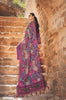 Gul Ahmed Winter Collection 2021 · 3 PC Karandi Suit with Karandi Shawl – AY-12006