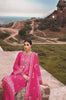 Gul Ahmed Winter Collection 2021 · 3 PC Karandi Suit with Karandi Shawl – AY-12012