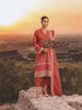Gul Ahmed Winter Collection 2021 · 3 PC Karandi Suit with Karandi Shawl – AY-12014