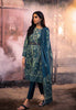 Gul Ahmed Winter Collection 2021 · 3 PC Karandi Suit with Karandi Shawl – AY-12023A
