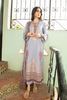 Aabyaan Luxury Lawn Collection 2022 – JASMINE  (AL-13)