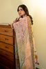 Aabyaan Luxury Lawn Collection 2022 – LEELAH (AL-02)