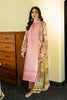 Aabyaan Luxury Lawn Collection 2022 – LEELAH (AL-02)