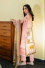 Aabyaan Luxury Lawn Collection 2022 – LEELAH (AL-02)