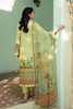 Aabyaan Luxury Lawn Collection 2022 – NEHAL (AL-01)