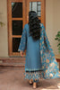 Aabyaan Miraal Embroidered Linen Collection – PARISA (AL-04)