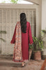 Aabyaan Miraal Embroidered Linen Collection – ZAREEN (AL-08)