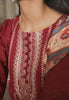 Aabyaan Miraal Embroidered Linen Collection – ZAREEN (AL-08)