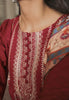 Aabyaan Miraal Embroidered Linen Collection – ZAREEN (AL-08)