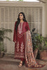 Aabyaan Miraal Embroidered Linen Collection – ZAREEN (AL-08)