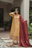Aabyaan Miraal Embroidered Linen Collection – ZHAVIA (AL-02)