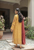 Aabyaan Miraal Embroidered Linen Collection – ZHAVIA (AL-02)