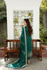 Aabyaan Sahiba Luxury Lawn Eid Collection 2022 – NAZ (AE-03)