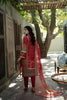 Aabyaan Sahiba Luxury Lawn Eid Collection – RANI (AE-08)