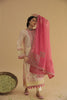 Aabyaan by Qalamkar Aarzu Luxury Lawn Collection 2022  – LAYLA (AA-01)