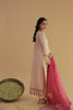 Aabyaan by Qalamkar Aarzu Luxury Lawn Collection 2022  – LAYLA (AA-01)