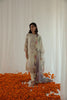 Aabyaan by Qalamkar Aarzu Luxury Lawn Collection 2022  – ZARMINA (AA-07)