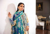 Aafreen Embroidered Sheesha Work Lawn Collection Vol-6 – AF-43