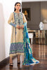 Aafreen Embroidered Sheesha Work Lawn Collection Vol-6 – AF-43