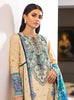 Aafreen Embroidered Sheesha Work Lawn Collection Vol-6 – AF-43