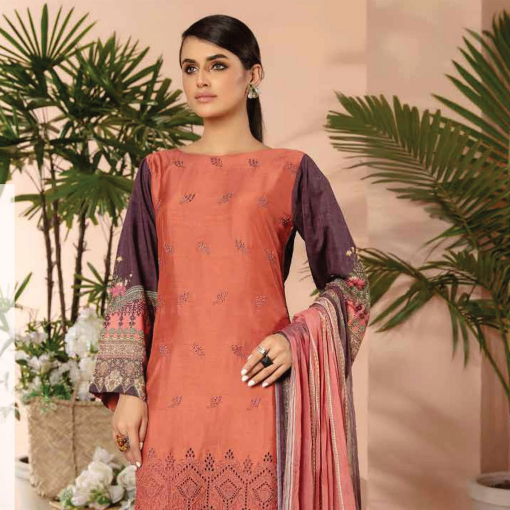 Aafreen Embroidered Chikankari Viscose Winter Collection – AF-01