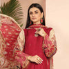 Aafreen Embroidered Chikankari Viscose Winter Collection – AF-09