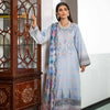 Aafreen Embroidered Sheesha Work Lawn Collection Vol-6 – AF-40