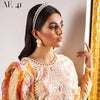 Aafreen Embroidered Sheesha Work Lawn Collection Vol-6 – AF-41