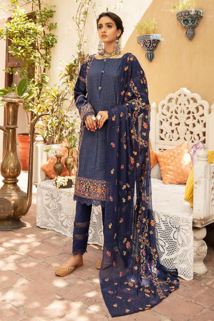 Aanchal by Khoobsurat Lawn Collection – SL-71