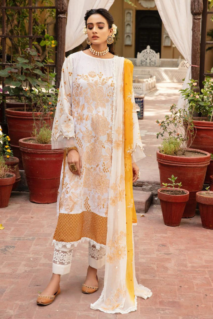 Aanchal by Khoobsurat Lawn Collection – SL-80