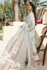 Shiza Hassan Luxury Lawn Collection 2021 – 1-A Aara