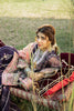 Abbas Jamil Rajpoot Luxury Wedding Gota Kinari Collection – REHBAR