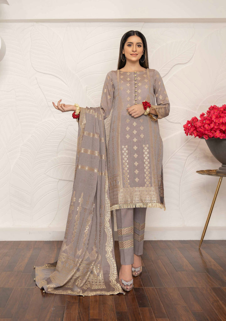 Abrish Jacquard Lawn Collection – D-03