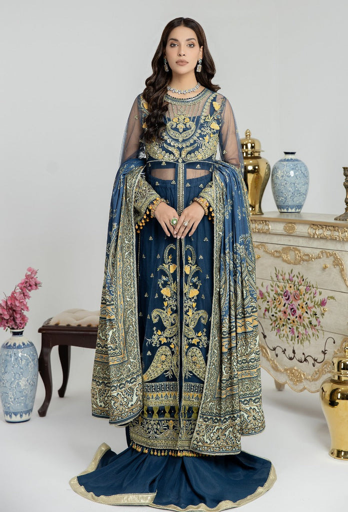 Adan's Libas Embroidered Velvet Collection Vol-2 – Elite Lilly