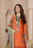 Adan's Libas Festive Chikankari Lawn Collection Chapter 2 – Passion Color