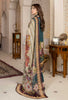 Adan's Libas Festive Chikankari Lawn Collection Chapter 2 – Pearl Gardenia