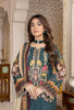 Adan's Libas Festive Chikankari Lawn Collection Chapter 2 – Pearl Gardenia