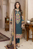 Adan's Libas Festive Chikankari Lawn Collection Chapter 2 – Pearl Gardenia