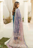 Adan's Libas Janira Luxury Collection – Regal Blue