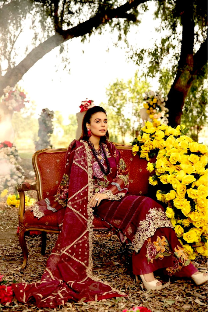 Adan's Libas · La Rose Lawn Collection Chapter 2 – Luxe Epitome