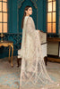 Adan's Libas Luxury Ethena Chapter-02 – Acadia White - Luxury Pret · Stitched